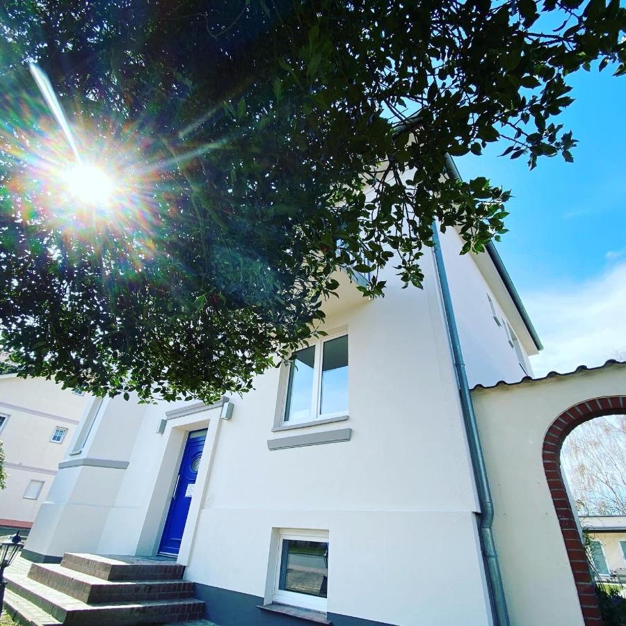 Das Strandglueck - Villa Und Mee Graal-Mueritz Exterior photo