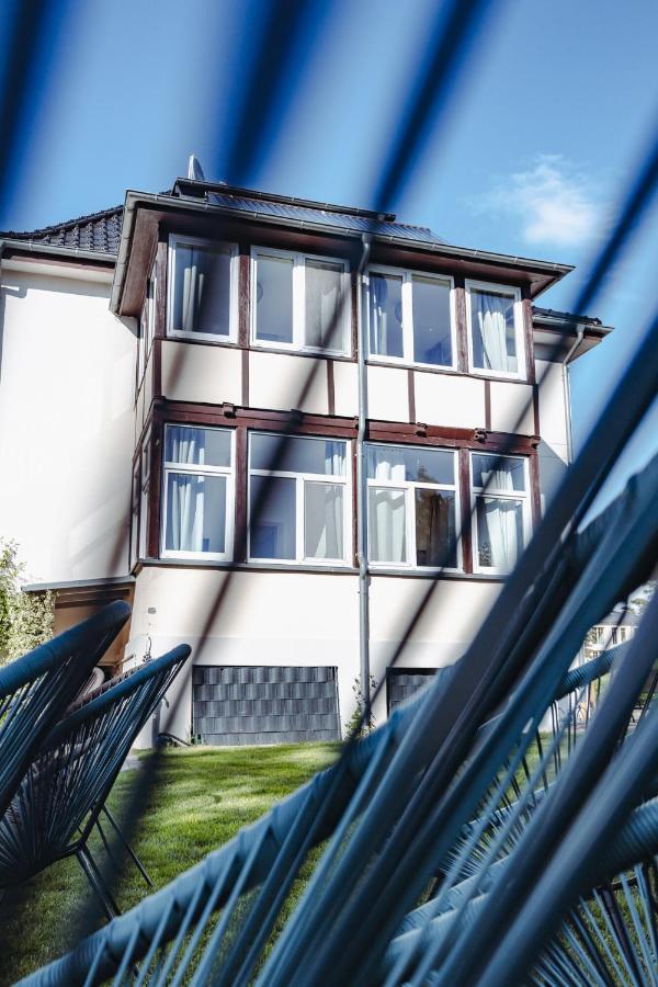 Das Strandglueck - Villa Und Mee Graal-Mueritz Exterior photo